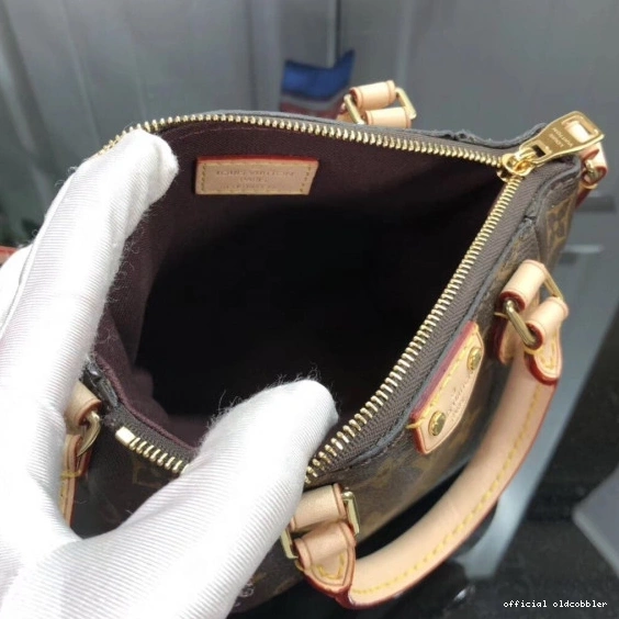Official oldcobbler Louis PM Vuitton TURENNE 0719